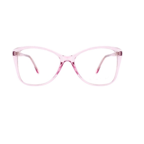 Pink eye glasses - Picture 1 of 2